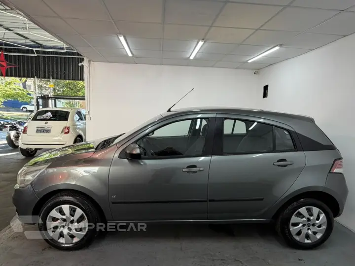 AGILE LT 1.4 MPFI 8V FlexPower 5p