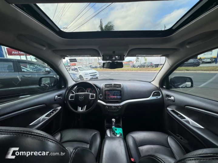 JOURNEY 3.6 RT V6 GASOLINA 4P AUTOMÁTICO