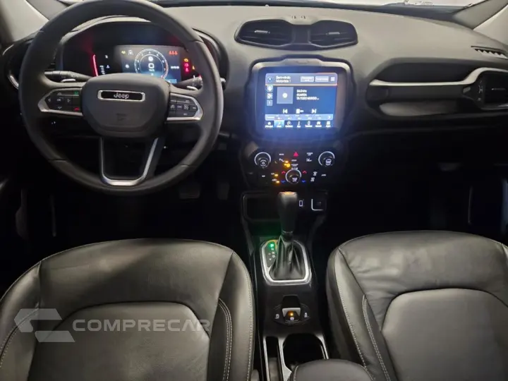 RENEGADE 1.3 T270 Turbo Longitude