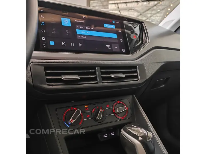 NIVUS 1.0 200 TSI TOTAL FLEX COMFORTLINE AUTOMÁTICO