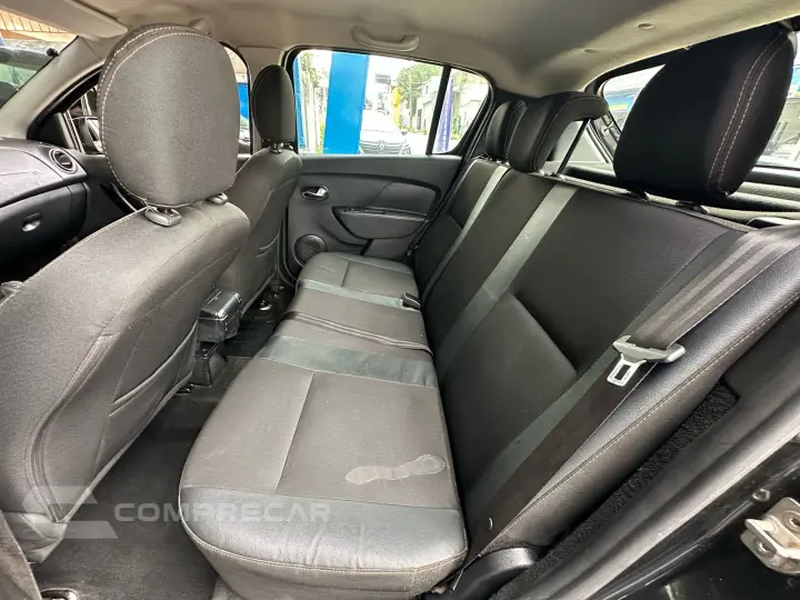 SANDERO 1.6 16V SCE Stepway Easy-r