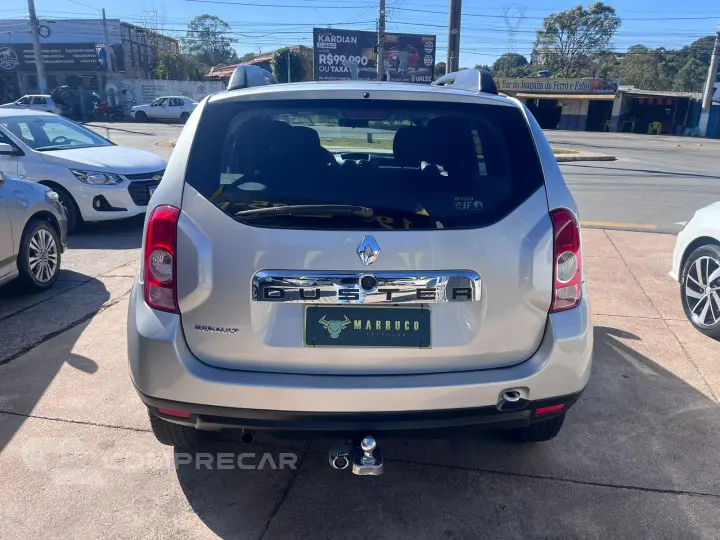 DUSTER 1.6 16V SCE Expression