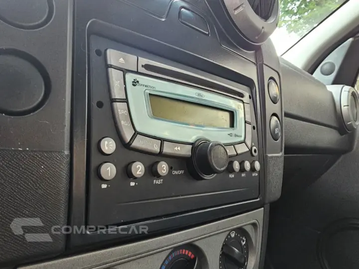 EcoSport XLT FREESTYLE 1.6 Flex 8V 5p