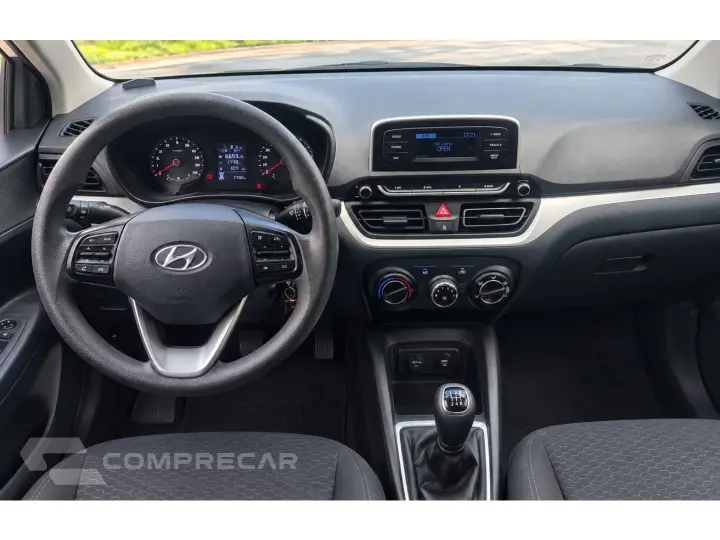 HB20 1.0 12V FLEX SENSE MANUAL