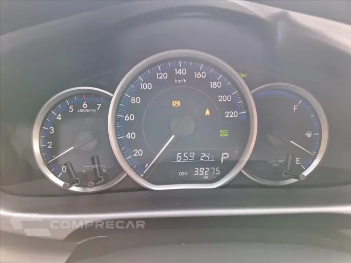 YARIS 1.5 16V FLEX XL MULTIDRIVE
