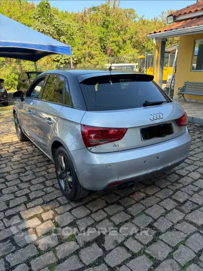 A1 Sportback 1.4 TFSI