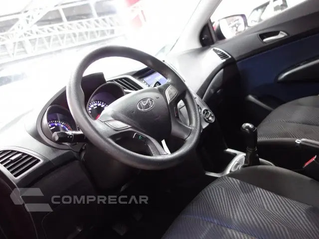 HB20 - 1.6 COMFORT 16V 4P MANUAL
