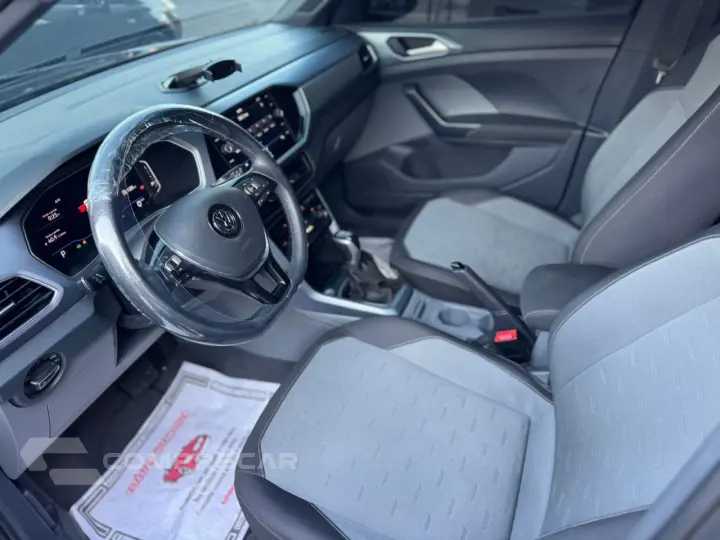 T-Cross Comfor. 200 TSI 1.0 Flex 5p Aut.