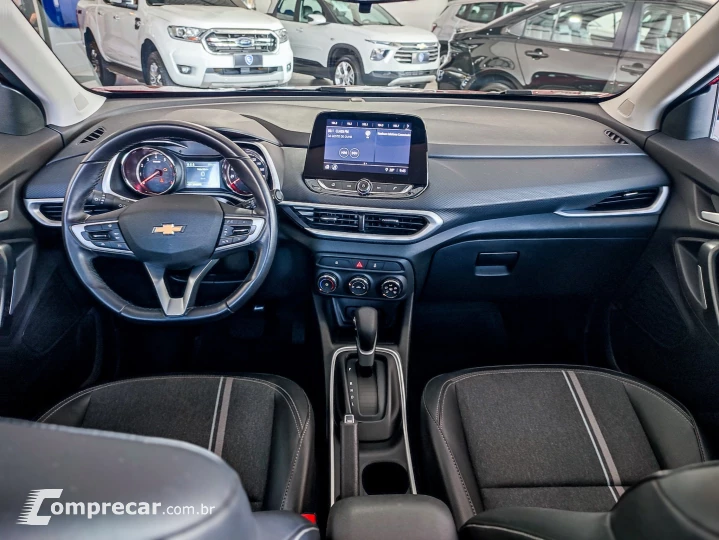 TRACKER 1.0 TURBO FLEX LTZ AUTOMÁTICO