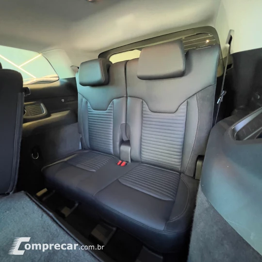 Commander Limited T270 1.3 TB Flex Aut.