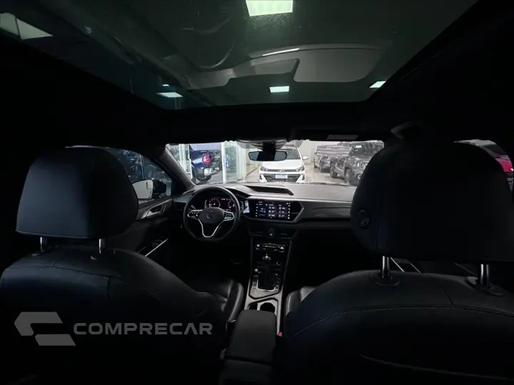 TAOS 1.4 250 TSI TOTAL FLEX HIGHLINE AUTOMÁTICO
