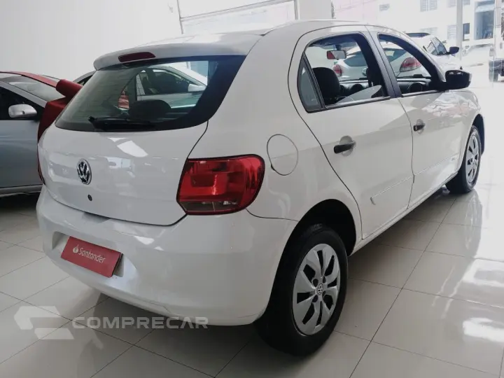 Gol 1.0 4P G5 TREND FLEX
