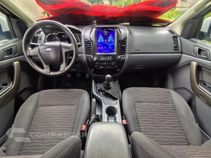 RANGER 2.5 XLS 4X2 CD 16V FLEX 4P MANUAL