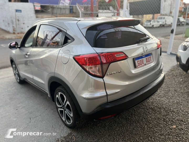 HR-V 1.8 16V 4P EXL FLEX AUTOMÁTICO CVT