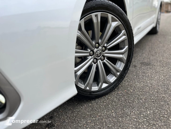 COROLLA 2.0 VVT-IE FLEX XEI DIRECT SHIFT