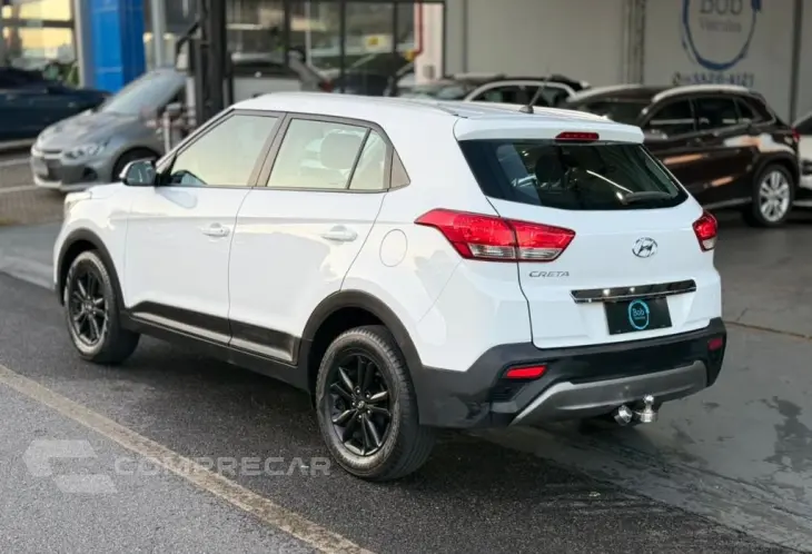 Creta Attitude 1.6 16V Flex Mec.