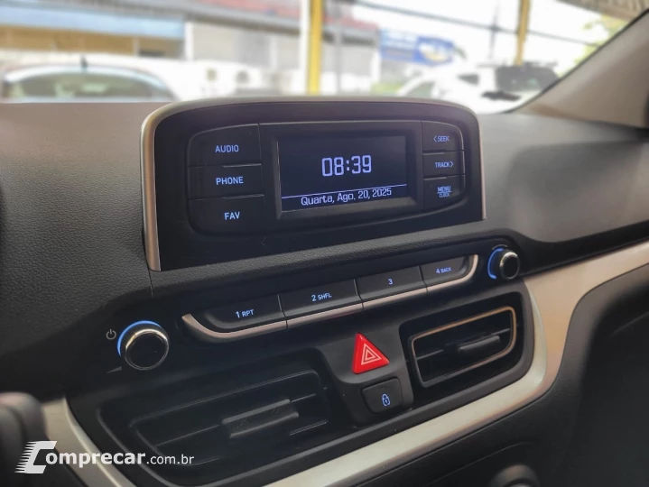 HB20 Sense 1.0 Flex 12V Mec.