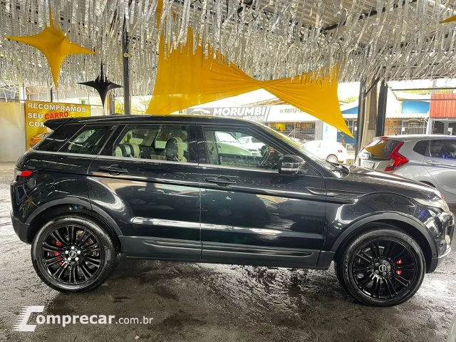 RANGE ROVER EVOQUE - 2.0 PRESTIGE 4WD 16V 4P AUTOMÁTICO