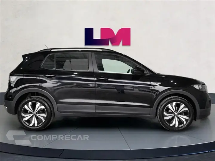 T-CROSS 1.0 200 TSI TOTAL FLEX COMFORTLINE AUTOMÁ