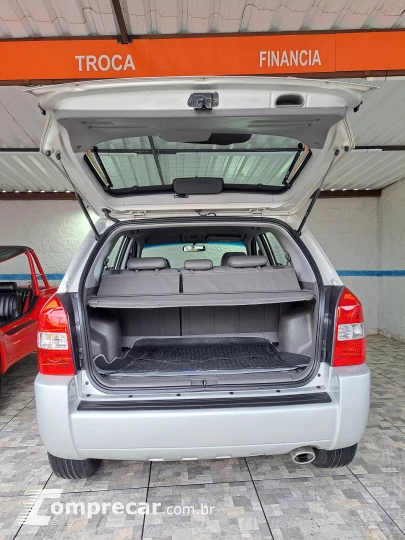 TUCSON 2.0 MPFI GLS Base 16V 143cv 2WD