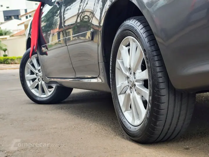 COROLLA 1.8 SE-G 16V FLEX 4P AUTOMÁTICO