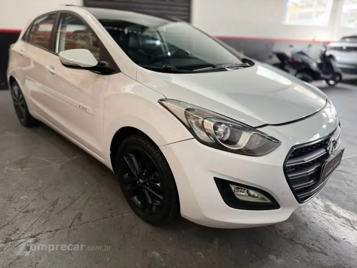 I30 1.8 16V 4P AUTOMÁTICO