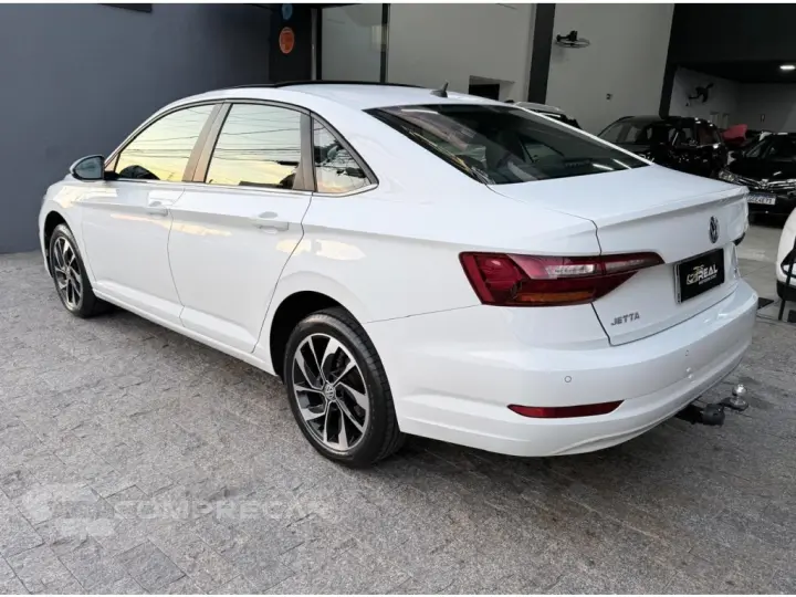JETTA 1.4 250 TSI TOTAL FLEX COMFORTLINE TIPTRONIC