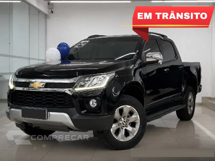 S10 2.8 16V TURBO DIESEL LTZ CD 4X4 AUTOMÁTICO