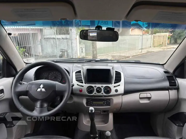 L200 TRITON 3.2 GLX 4X4 CD 16V Turbo Intercoler