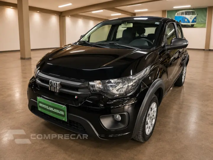MOBI 1.0 EVO FLEX LIKE. MANUAL