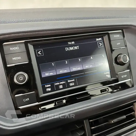 T-Cross Sense 200 TSI 1.0 Flex 5p Aut.