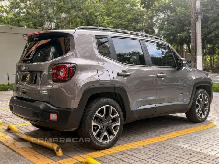 RENEGADE 1.8 16V Longitude