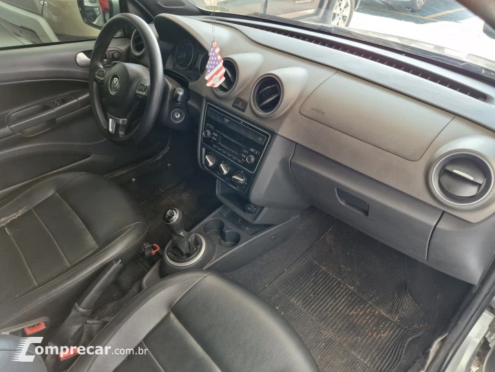SAVEIRO 1.6 CROSS CE 8V FLEX 2P MANUAL