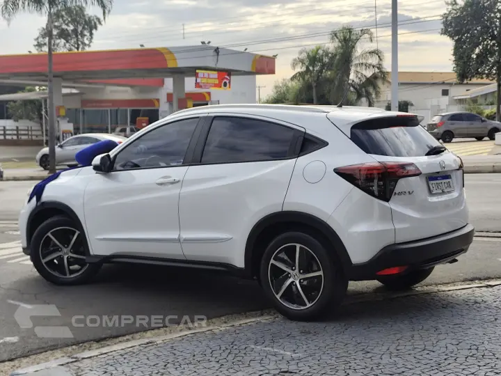 HR-V 1.8 16V FLEX EX 4P AUTOMÁTICO