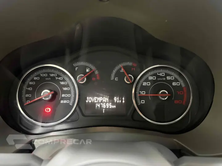 PALIO 1.4 MPI ATTRACTIVE 8V FLEX 4P MANUAL