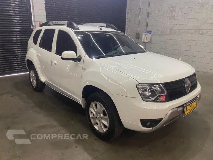 Duster 1.6 Dynamique 4X2 16V Flex 4P Manual