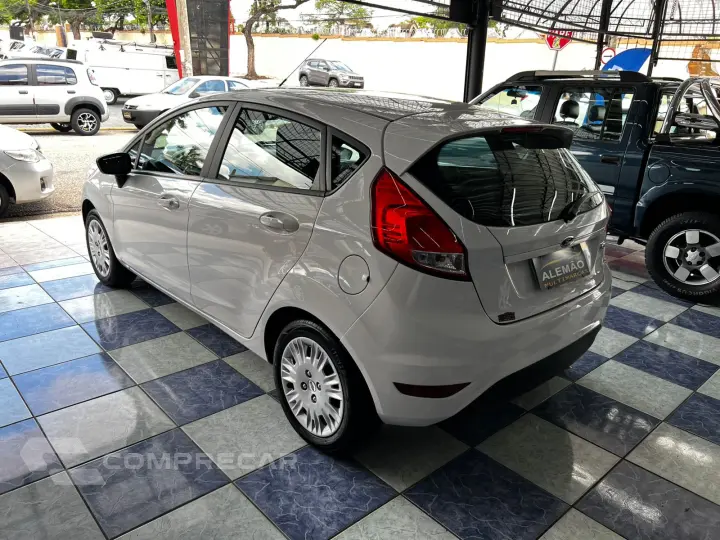 FIESTA 1.5 S Hatch 16V