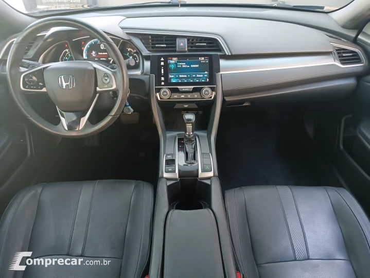 CIVIC EXL CVT
