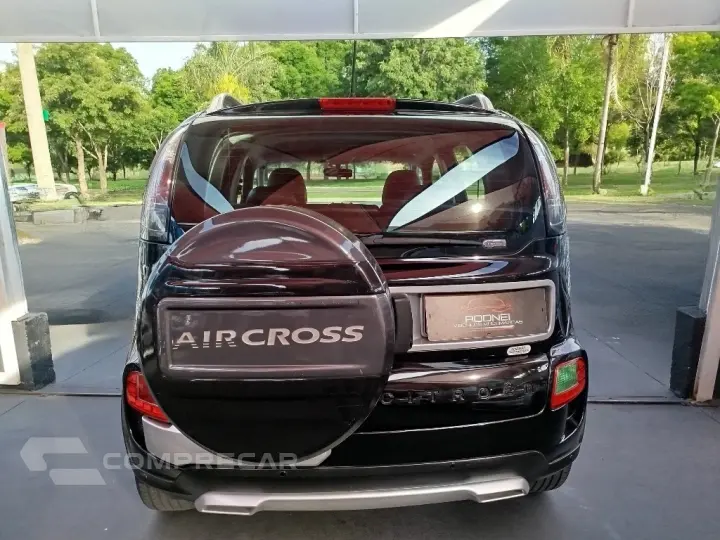 AIRCROSS GLX 1.6 Flex 16V 5p Aut.