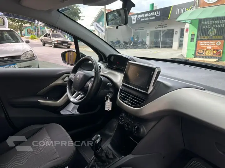 2008 Allure 1.6 Flex 16V 5p Mec.