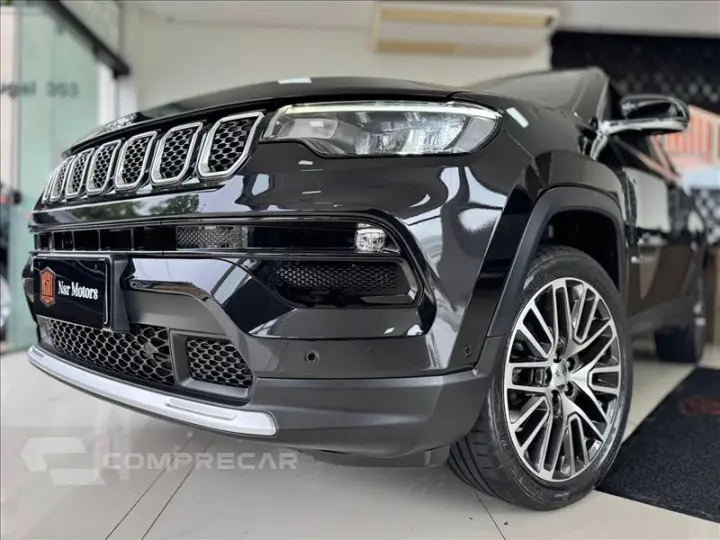 COMPASS 1.3 T270 Turbo Limited