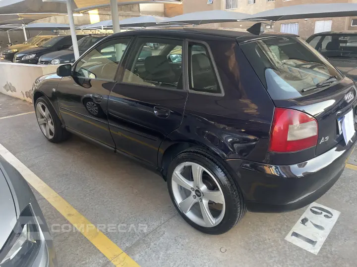 A3 1.8 20V 150cv