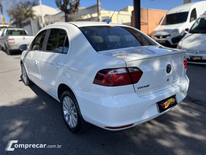 VOYAGE 1.6 MI Comfortline 8V