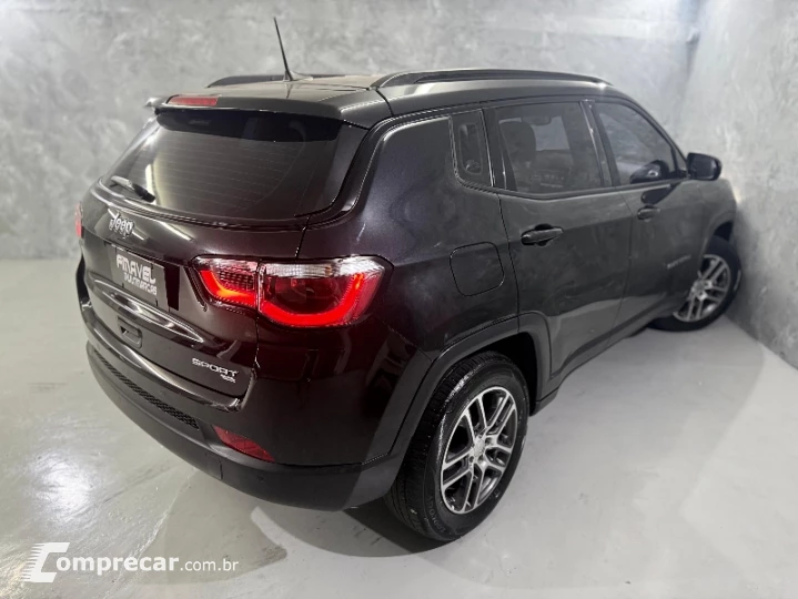 COMPASS 2.0 16V Sport
