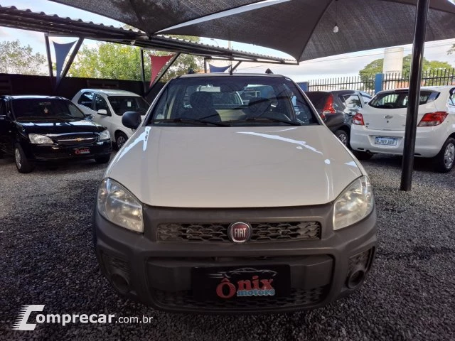 STRADA - 1.4 MPI HARD WORKING CS 8V 2P MANUAL