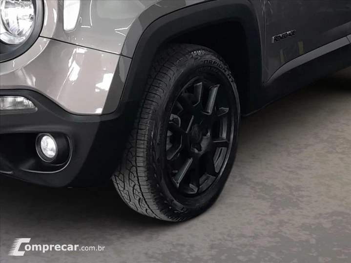 RENEGADE 2.0 16V TURBO DIESEL MOAB 4P 4X4 AUTOMÁT