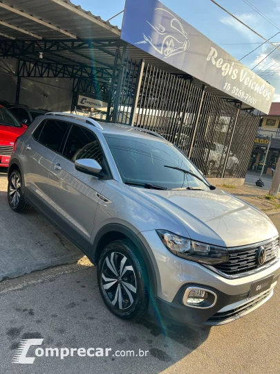 T-CROSS 1.4 250 TSI Highline