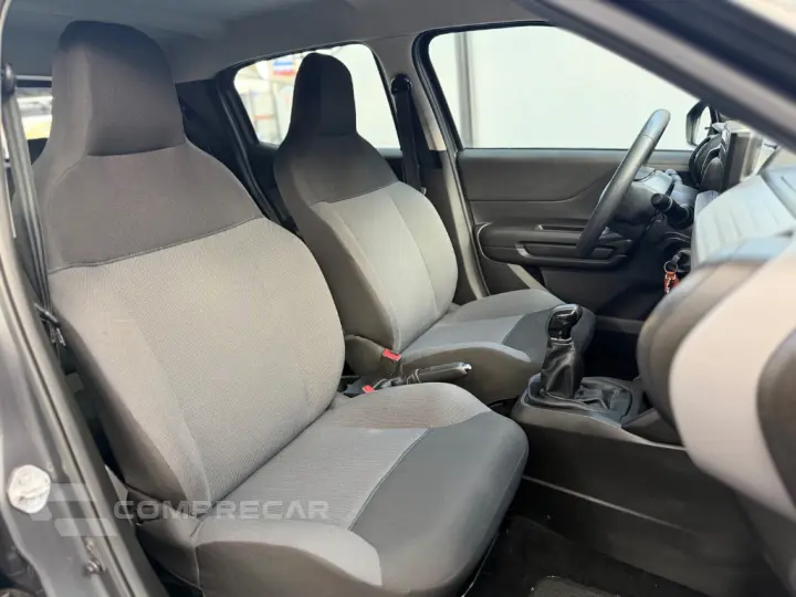 C3 Live 1.0 Flex 6V 5p Mec.