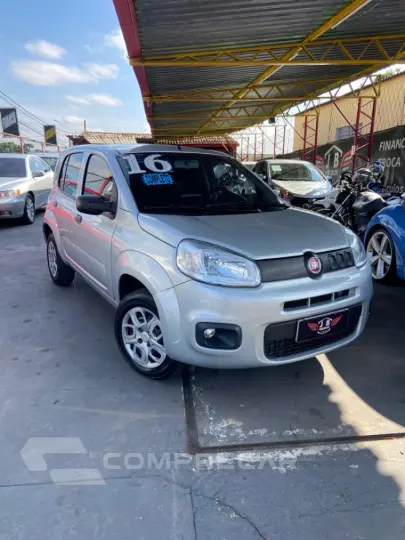 UNO 1.0 EVO Attractive 8V