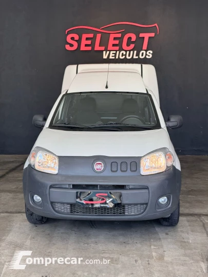 FIORINO 1.4 MPI Furgão Endurance 8V